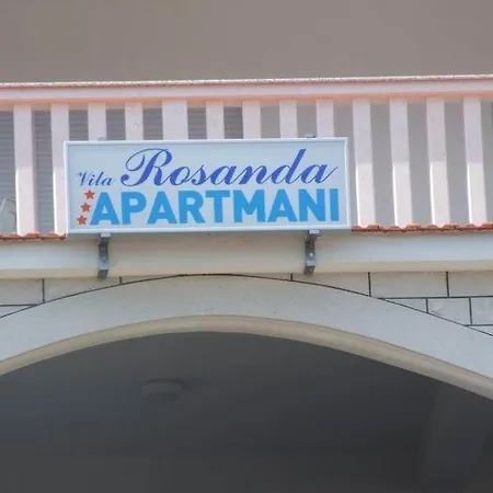 Rosanda Appartamento